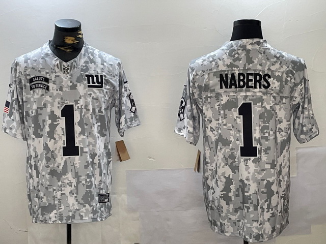 New York Giants Jerseys 12